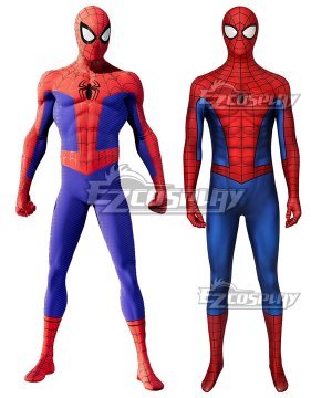 Marvel PS4 Spider-Man Spiderman Cosplay