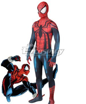 Marvel Spider-Man Ben Reily Spiderman Cosplay