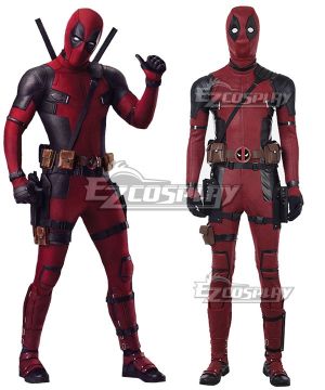 Marvel 2018 Deadpool 2 Wade Winston Wilson New Edition Cosplay