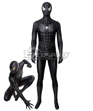 Spider Man 3 Venom Spider-man Zentai Jumpsuit Cosplay