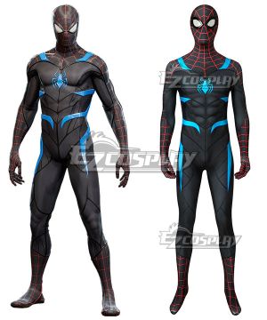 Marvel PS4 Spider-Man Spider Man Secret War Zentai Jumpsuit Cosplay