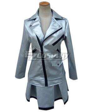 Marvel The X-Men Quicksilver Pietro Django Maximoff Female Cosplay