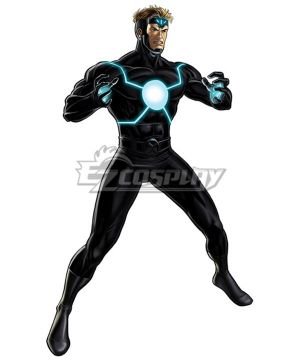 Marvel Comics X-Men Havok Cosplay