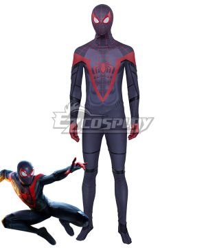 PS5 Marvel 2021 Spider-Man: Miles Morales Cosplay