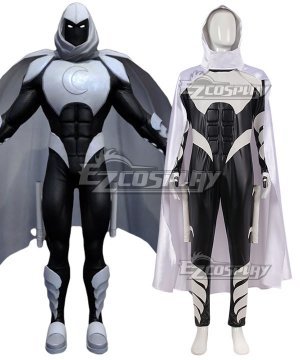 Marvel Moon Knight Marc Spector Cosplay