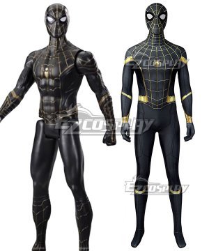 Marvel Spider-Man 3 No Way Home Spider Man 3 Peter Parker Jumpsuit Zentai Halloween Cosplay