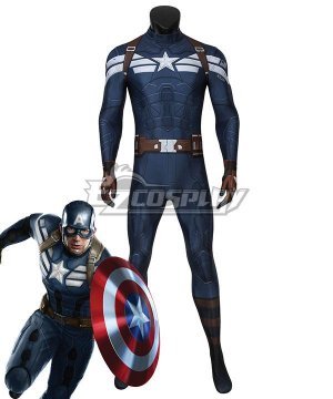 Marvel Captain America Costumes