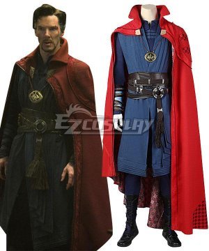 Marvel Spider-Man 3 No Way Home Spider Man 3 Doctor Strange Stephen Steve Vincent Strange New Halloween Cosplay