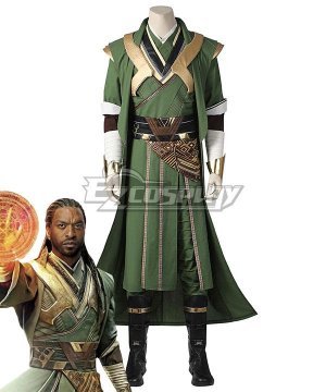 Marvel 2022 Movie Doctor Strange in the Multiverse of Madness Baron Mordo Cosplay