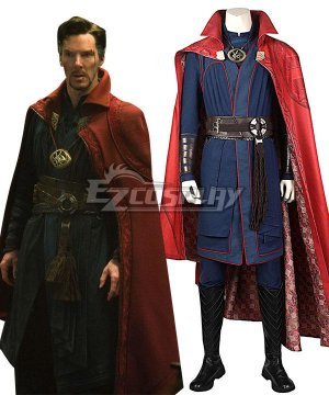 Marvel Doctor Strange in the Multiverse of Madness Doctor Strange Stephen Halloween Cosplay