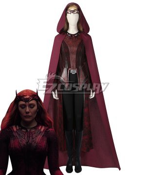 In the Multiverse of Madnees Doctor Strange Cosplay Costume Halloween  Outfits