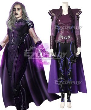 in the Multiverse of Madness Clea Cosplay