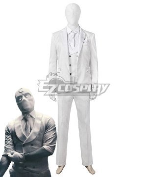 (2022 TV series) Steven Grant Moon Knight Cosplay  Edition B