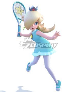 Tennis Aces Rosalina Cosplay