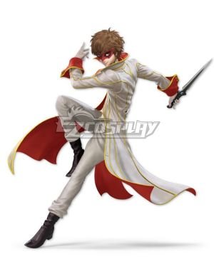 Super Smash Bros. Ultimate Persona 5 Joker Coat Cosplay