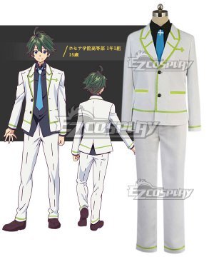 Myriad Colors Phantom World Costumes