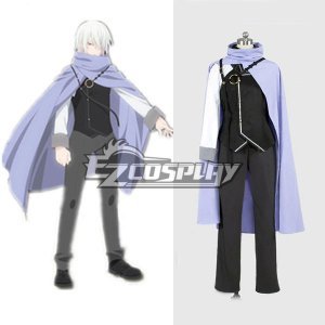 Machine-Doll wa Kizutsukanai Raishin Akabane cosplay wig