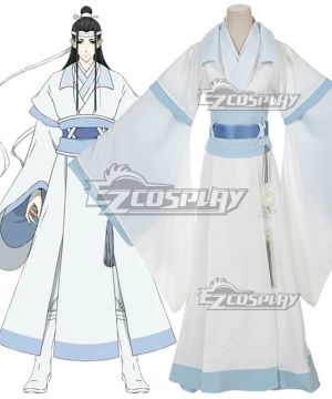 Mo Dao Zu Shi Young Lan Wangji Cosplay