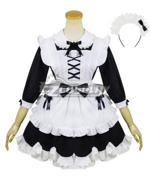 Lolita Maid Dress Cosplay  -EMDS020Y