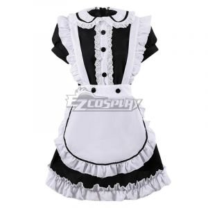 Maid Dress Cosplay  - EMDS055Y