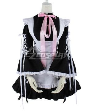 Maid Dress Cosplay  - EMDS063Y