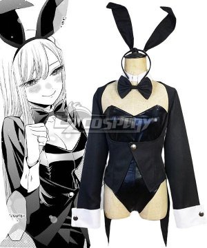 Sono Bisque Doll Wa Koi Wo Suru Kitagawa Marin Bunny Girl Cosplay