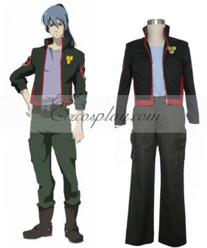 Saotome Alto SMS Fly Suit Cosplay
