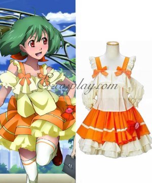 Ranka Lee Dress Cosplay