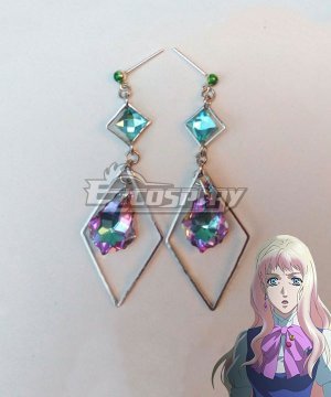 Sheryl Nome B Earring Cosplay