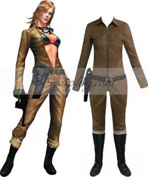 3 Snake Eater Tatyana Eva Cosplay