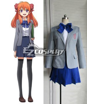 Monthly Girls Nozaki-kun Sakura Chiyo Cosplay