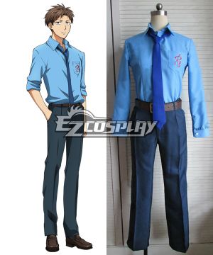 Monthly Girls Nozaki-kun Hori Masayuki Cosplay