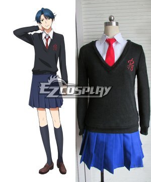 Monthly Girls Nozaki-kun Kashima Yu Cosplay