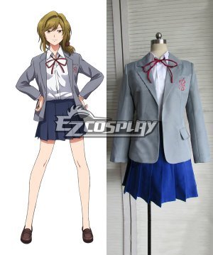 Monthly Girls Nozaki-kun Seo Yuzuki Cosplay