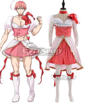 Magical Girl Ore Costumes
