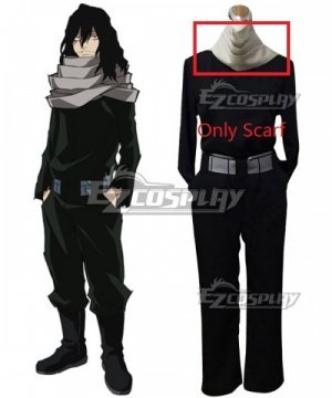 My Hero Academia Boku no Hero Akademia Shota Aizawa Cosplay  - Only Scarf