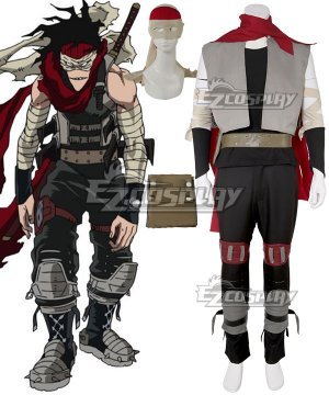 My Hero Academia Boku no Hero Akademia Chizome Akaguro Hero Killer Stain Cosplay Costume