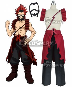 Boku no Hero Akademia Eijirou Kirishima Cosplay