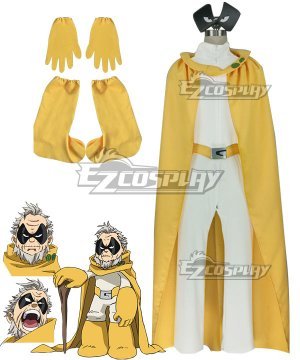 My Hero Academia Boku no Hero Akademia Gran Torino Cosplay