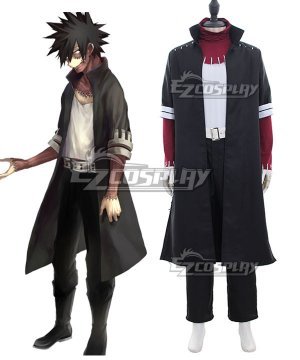 Boku no Hero Akademia Dabi Cosplay