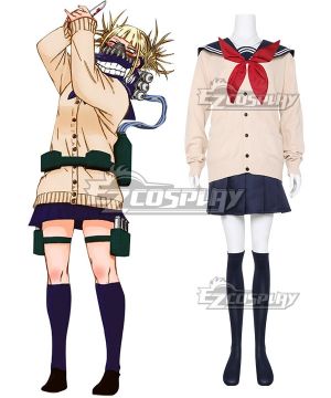 Boku no Hero Akademia Himiko Toga Cosplay