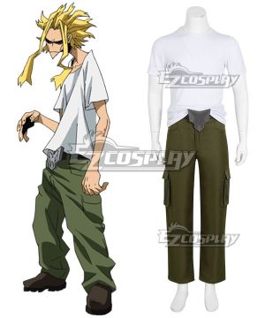 My Hero Academia Boku no Hero Akademia All Might Cosplay  - A Edition