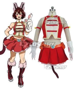 My Hero Academia Boku no Hero Akademia Pussy Cat Mandalay Cosplay