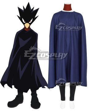 My Hero Academia Boku No Hero Akademia Fumikage Tokoyami Cosplay