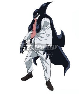 Boku No Hero Akademia Gang Orca Kugo Sakamata Cosplay