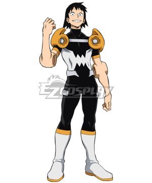 My Hero Academia Boku No Hero Akademia Hanta Sero Cosplay