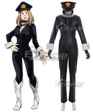 Boku no Hero Academia Camie Utsushimi Cosplay