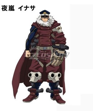 Boku no Hero Academia Inasa Yoarashi Cosplay  - No  Prop