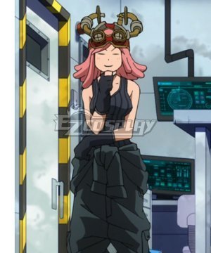 My Hero Academia Boku no Hero Academia Mei Hatsume Cosplay