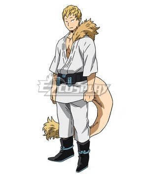 Boku no Hero Academia Mashirao Ojiro Cosplay